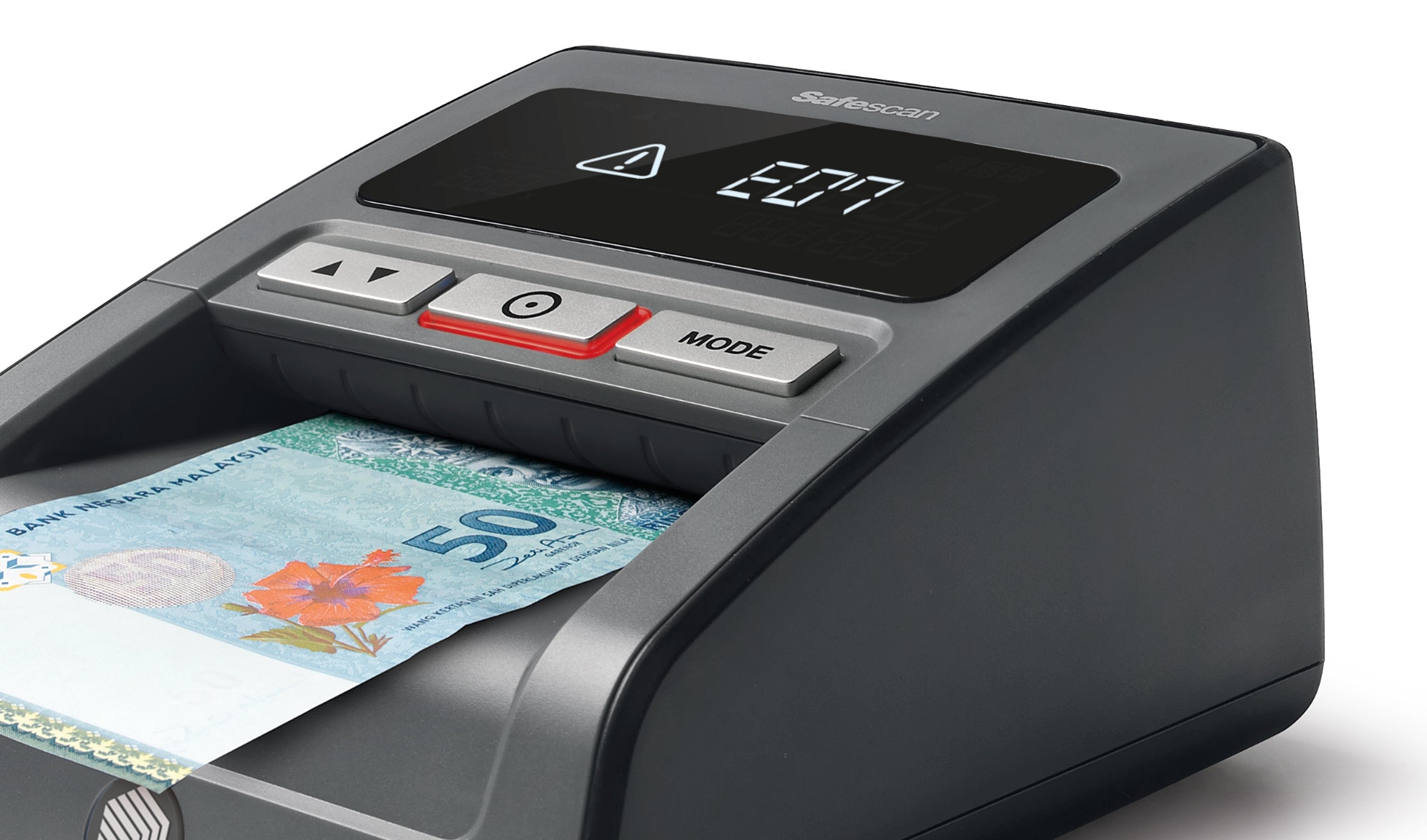 Automatic Counterfeit Detector Safescan 185S Order Now!