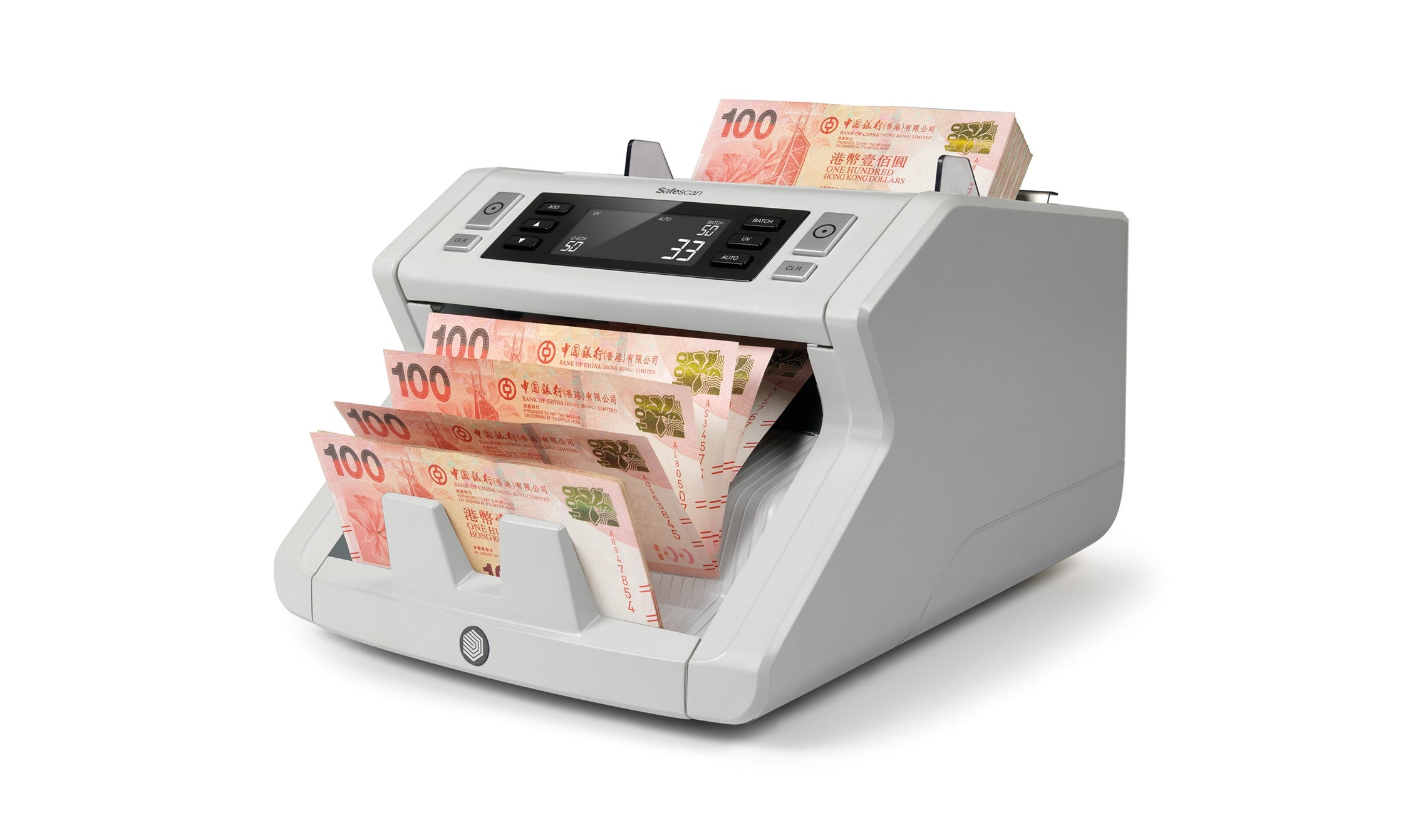 点算所有已分类货币 safescan-2210