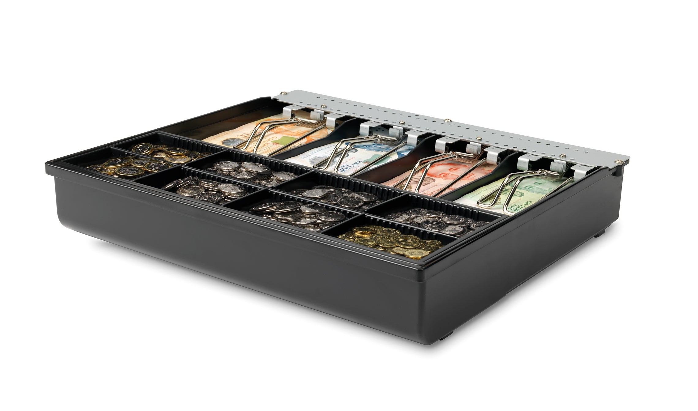 Cash Drawer tray for Safescan SD-3540 safescan-3540t-cash-drawer-tray