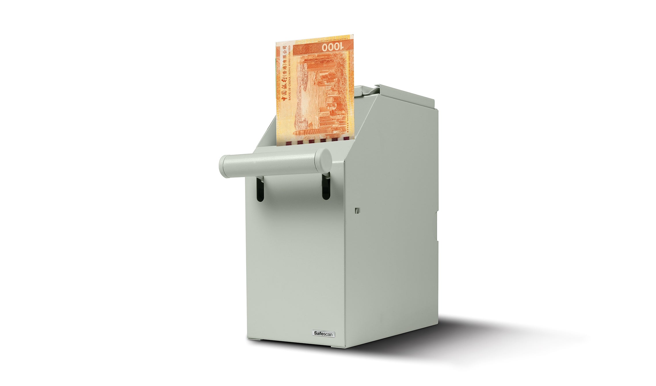 全钢外壳,无塑料部件 safescan-4100w