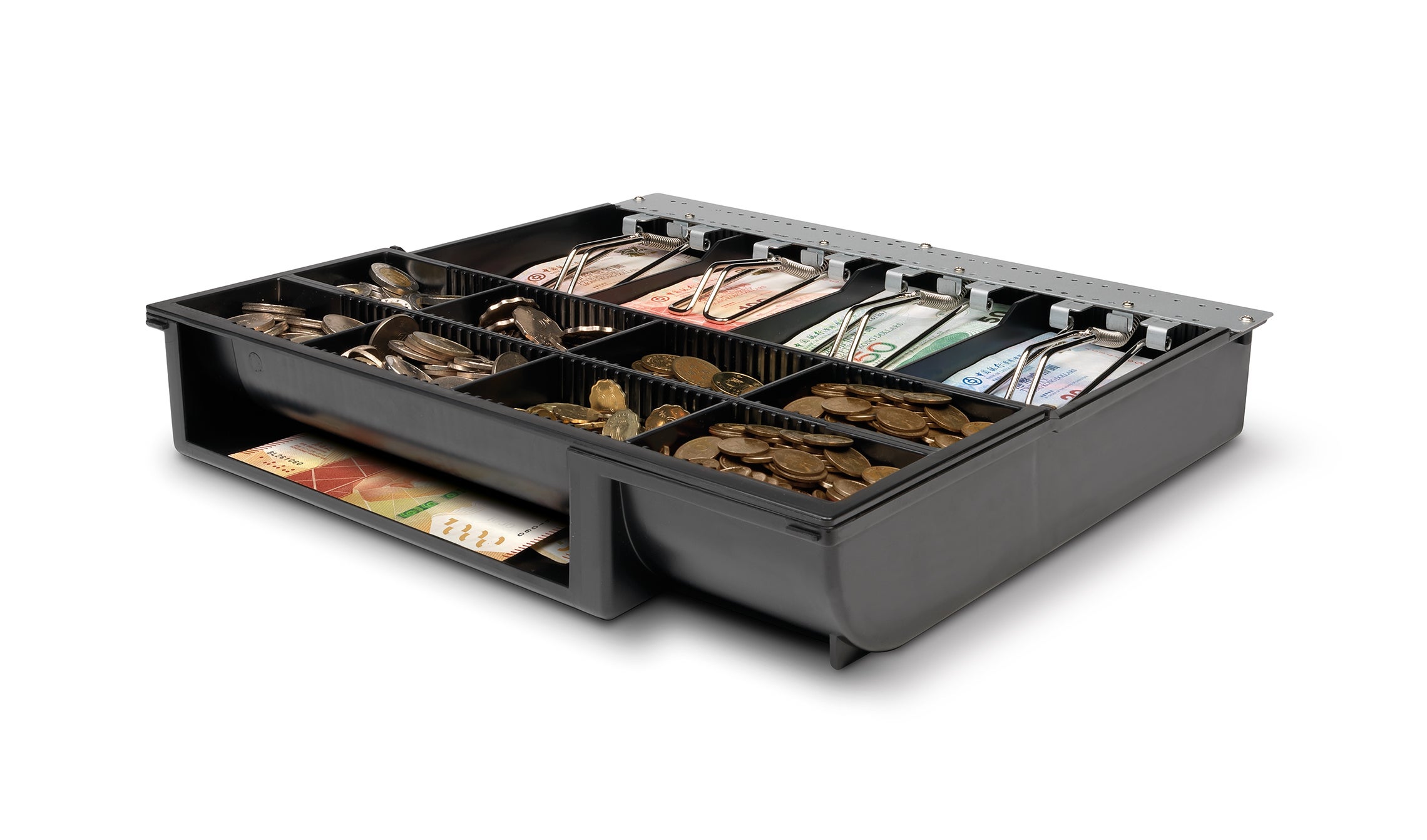 Cash Drawer tray for Safescan SD-4141 safescan-4141t1-cash-drawer-tray