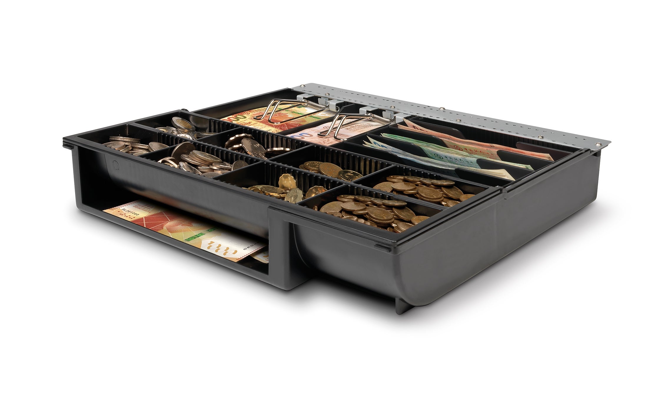 Cash Drawer tray for Safescan SD-4141 safescan-4141t1-cash-drawer-tray