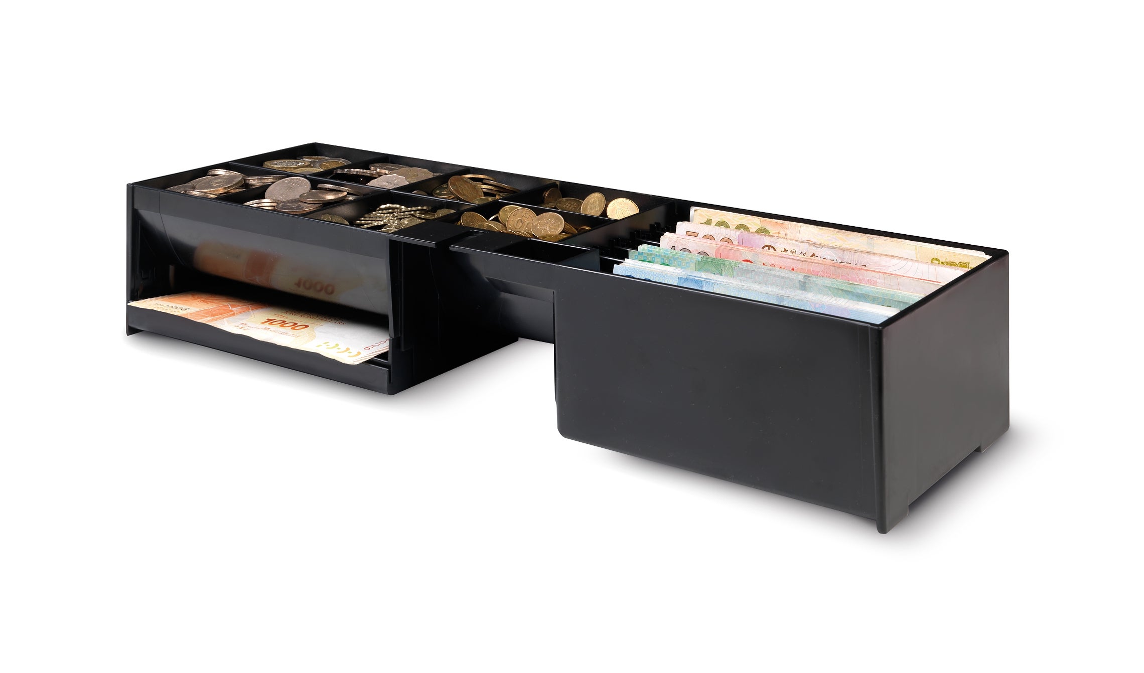 Cash Drawer tray for Safescan SD-4617S safescan-4617t-cash-drawer-tray