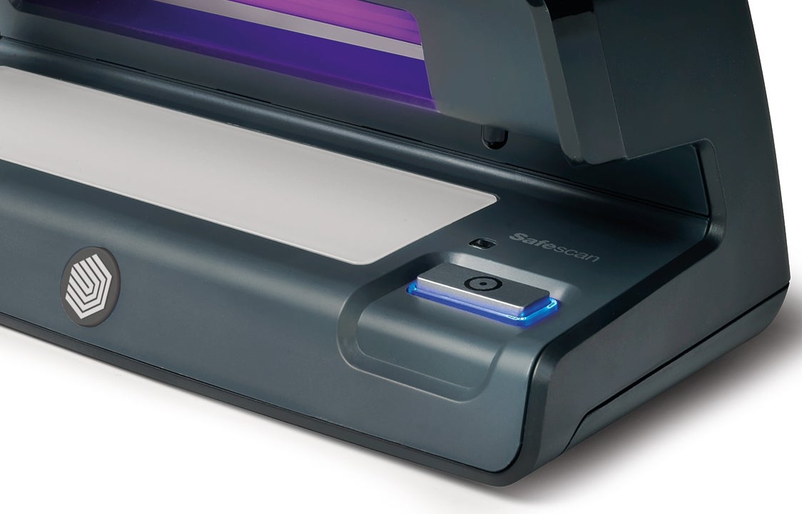 SAFESCAN 70 UV Counterfeit Detector CASH PROCESSING EQUIPMENT