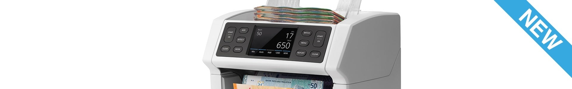 Banknote counters for counting and checking banknotes including ...