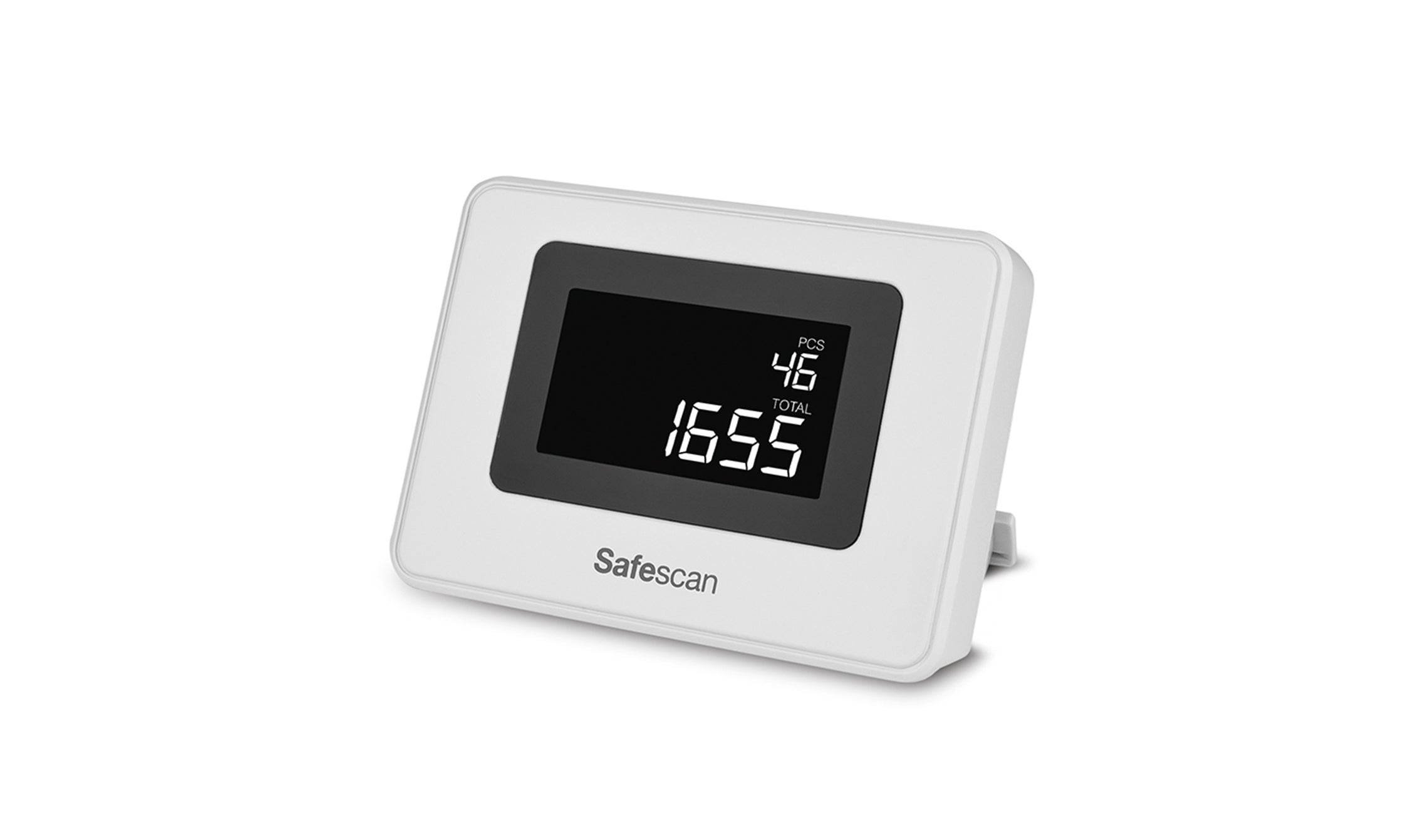 External LCD display for Safescan banknote counters safescan-ed-150-external-display