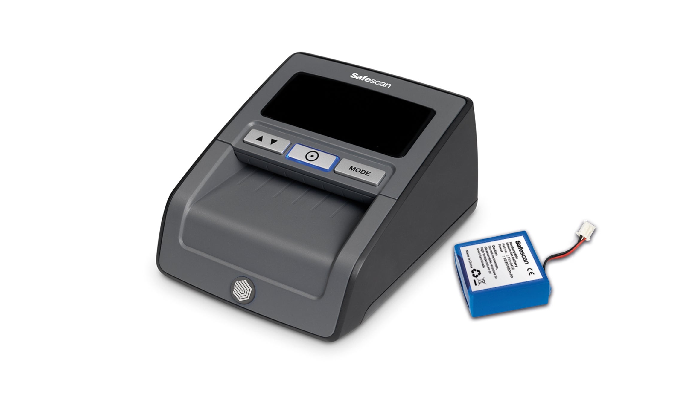 Suitable for Safescan 165-S and 185-S safescan-lb-105-battery-box