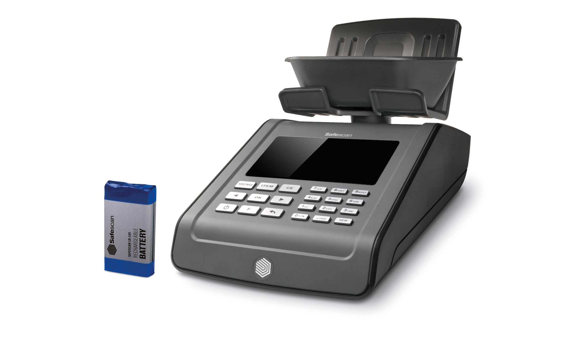 适用于 Safescan 6165 / 6185 safescan-lb-205