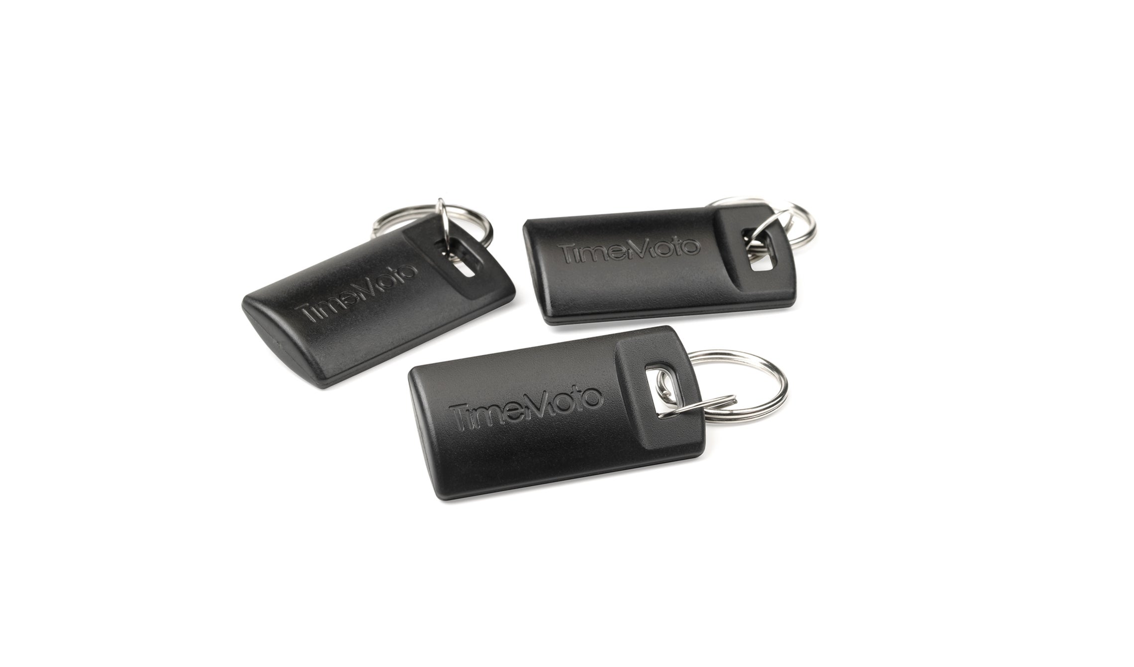 Compact keychain size timemoto-rf-110