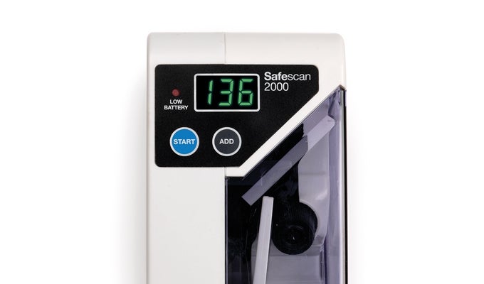 safescan-2000-display