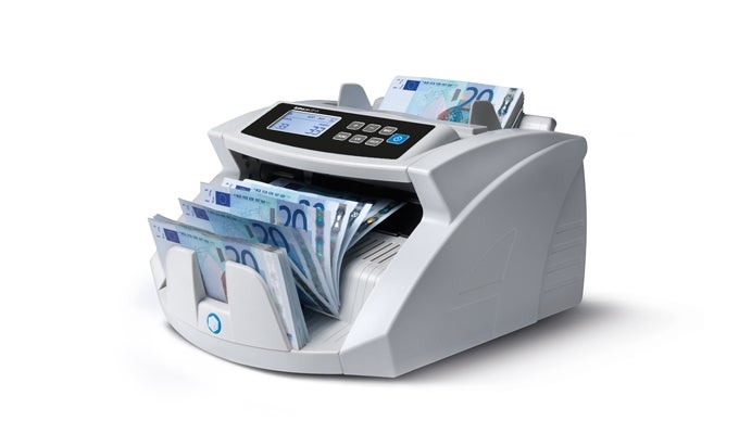 Counting speed: up to 1.000 notes/minute safescan-2200-counting