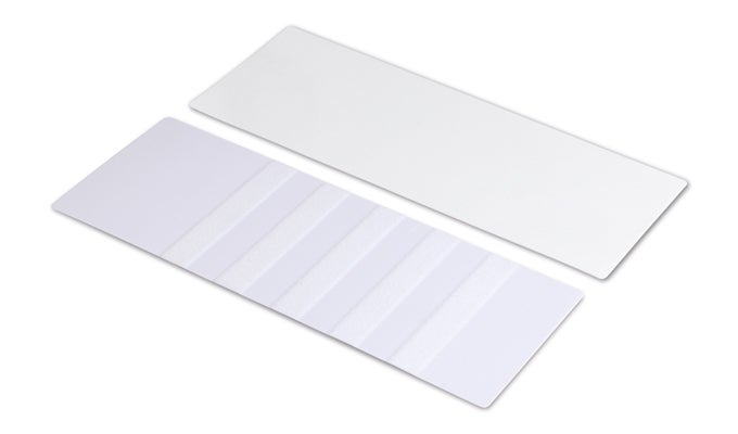 Water based cleaning cards - no chemicals safescan-water-based-cards