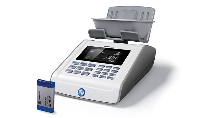 Suitable for Safescan 6185 safescan-lb-205