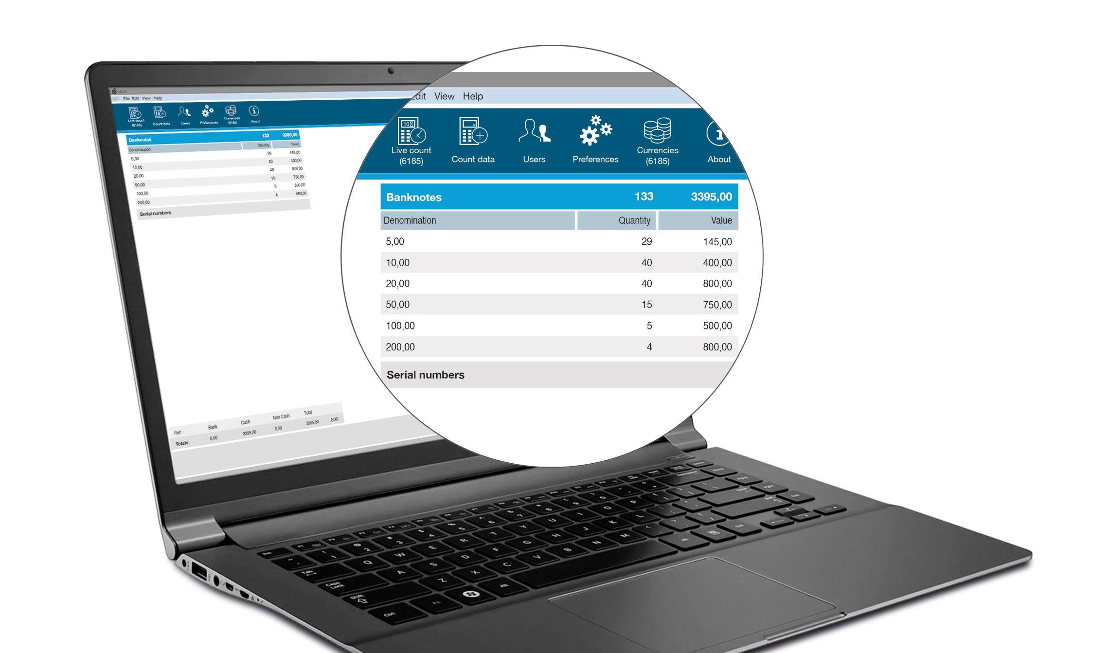 safescan-mcs safescan-mcs