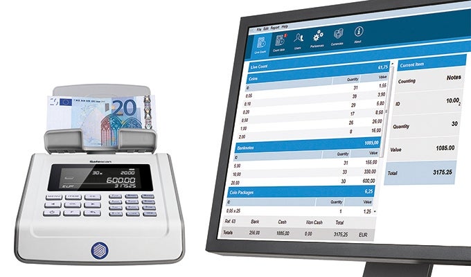 Live Count - view count result in real time live-count