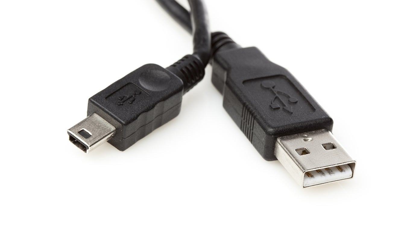 Update cable for use with your Safescan 135i, 135ix, 145ix, 155i and 165i usb-update-cable-safescan-165i
